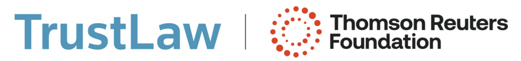 TrustLaw logo